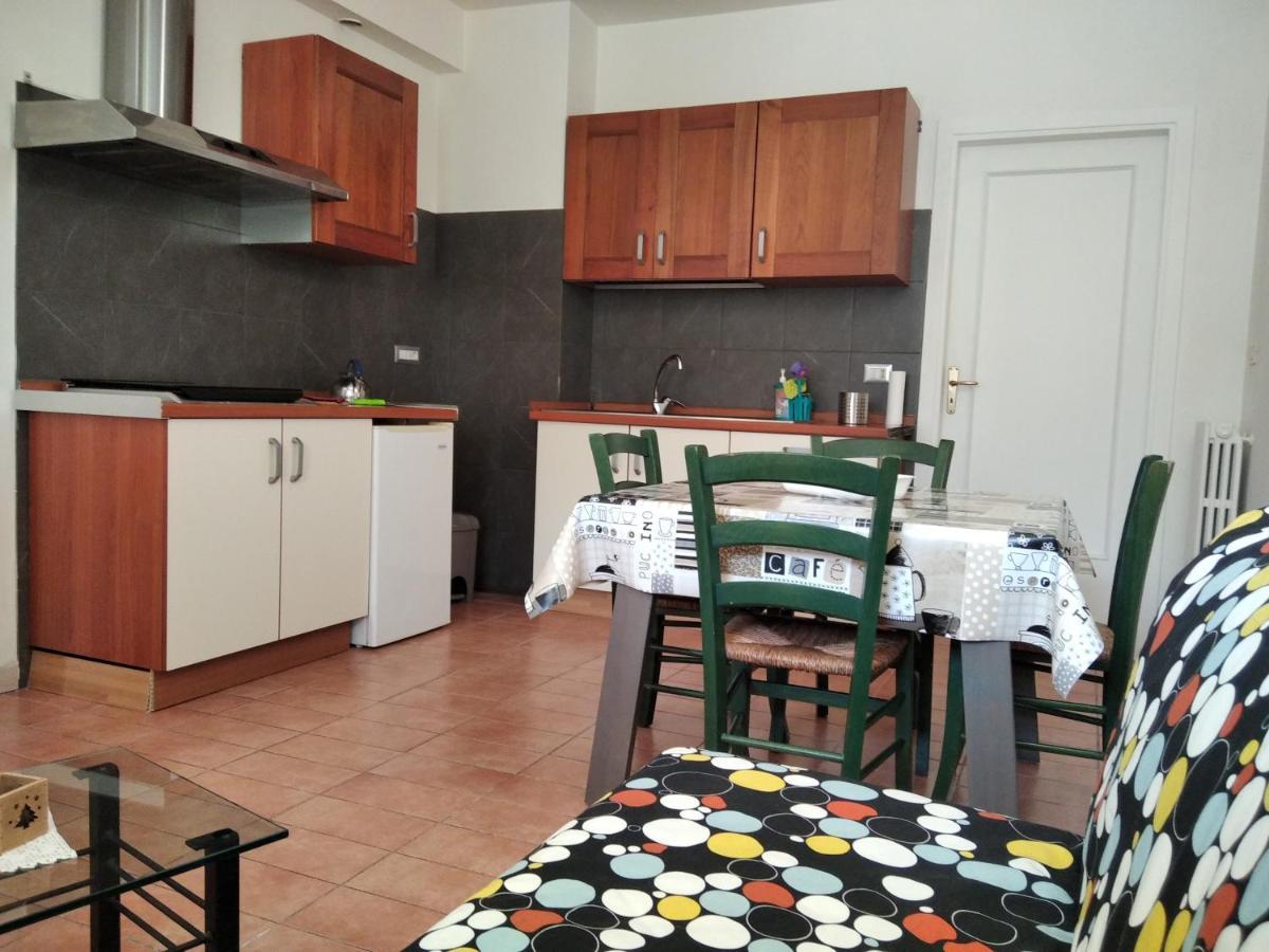 37 Nodi Apartment Ancona Ngoại thất bức ảnh