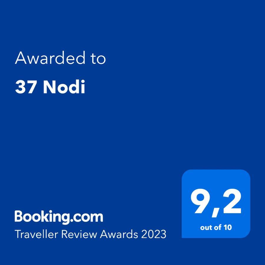 37 Nodi Apartment Ancona Ngoại thất bức ảnh