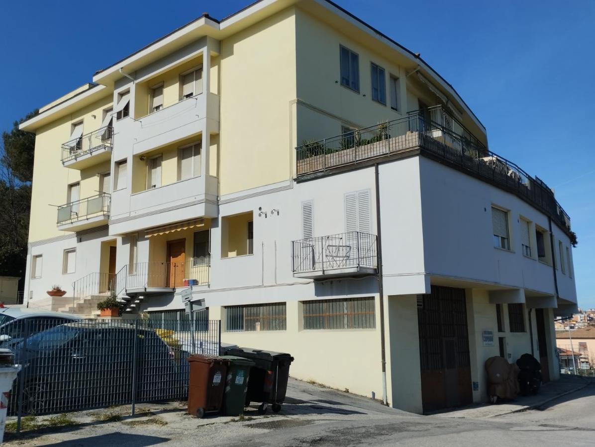 37 Nodi Apartment Ancona Ngoại thất bức ảnh